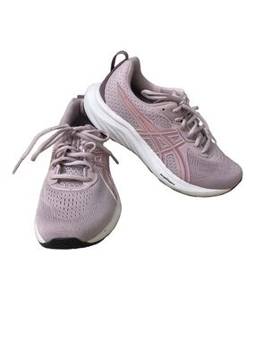 Asics Gel-Contend 9 Women’s 8 WIDE Running Shoes Sneakers Ortholite Purple